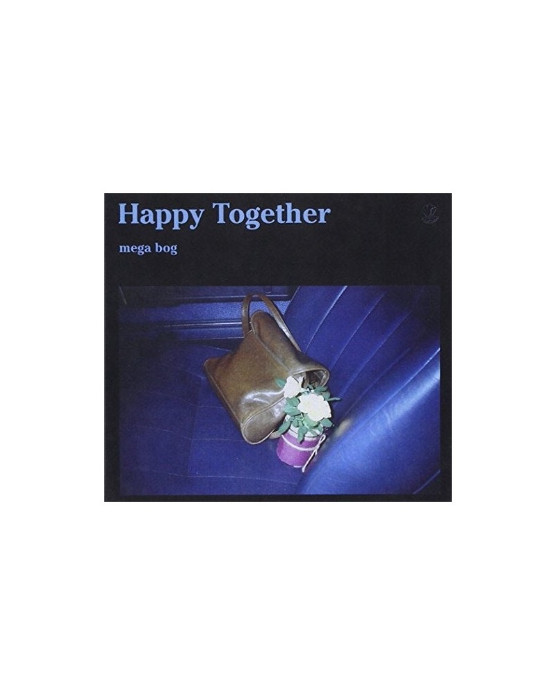 Mega Bog HAPPY TOGETHER CD $4.72 CD