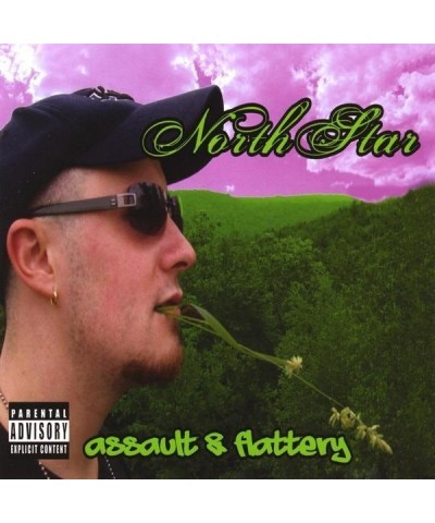 Northstar ASSAULT AND FLATTERY CD $5.44 CD