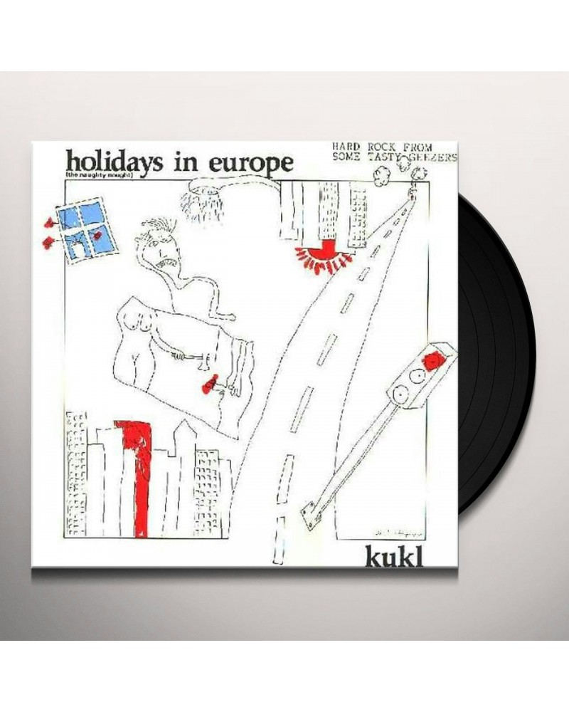 K.U.K.L. HOLIDAYS IN EUROPE: DIRECT METAL MASTERS Vinyl Record $12.65 Vinyl