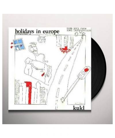 K.U.K.L. HOLIDAYS IN EUROPE: DIRECT METAL MASTERS Vinyl Record $12.65 Vinyl