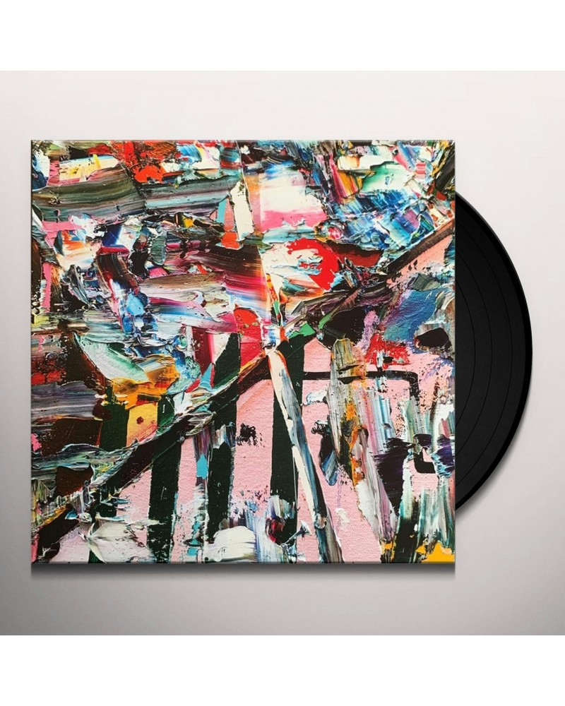 Ryan Lott Lott: Pentaptych Vinyl Record $7.99 Vinyl