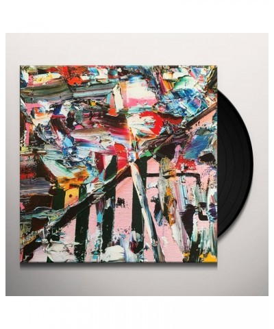 Ryan Lott Lott: Pentaptych Vinyl Record $7.99 Vinyl