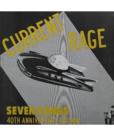 Current Rage SEVEN SONGS CD $6.51 CD