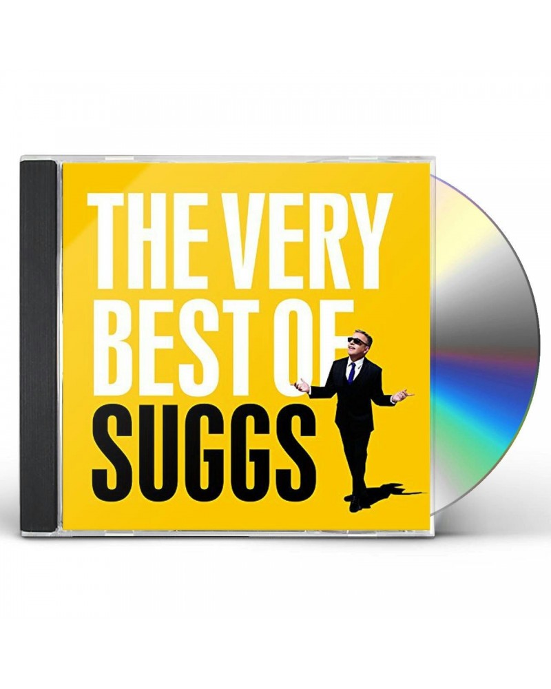 Suggs VERY BEST OF SUGGS CD $5.03 CD