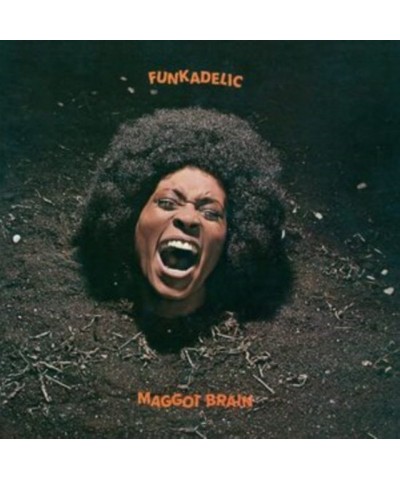 Funkadelic LP Vinyl Record - Maggot Brain (50th Anniversary Edition) $24.73 Vinyl