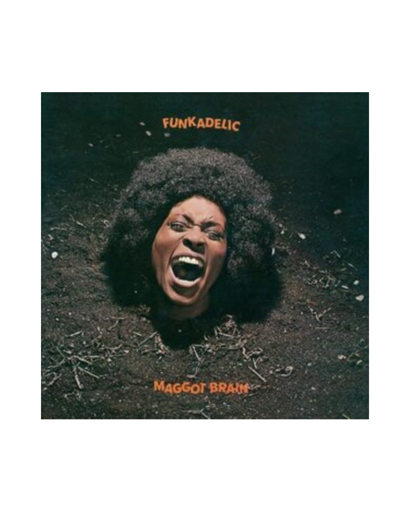 Funkadelic LP Vinyl Record - Maggot Brain (50th Anniversary Edition) $24.73 Vinyl