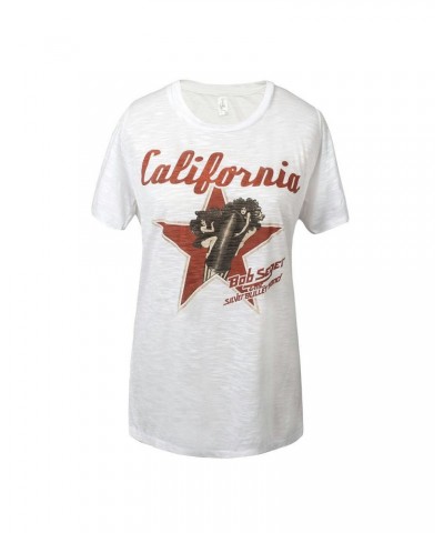 Bob Seger & The Silver Bullet Band California Star Women's shirt $10.50 Shirts