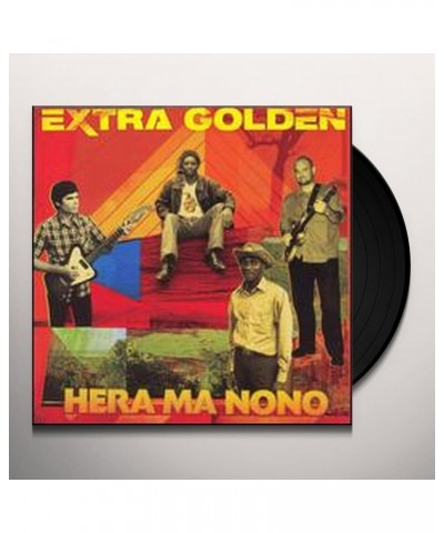 Extra Golden Hera Ma Nono Vinyl Record $13.00 Vinyl