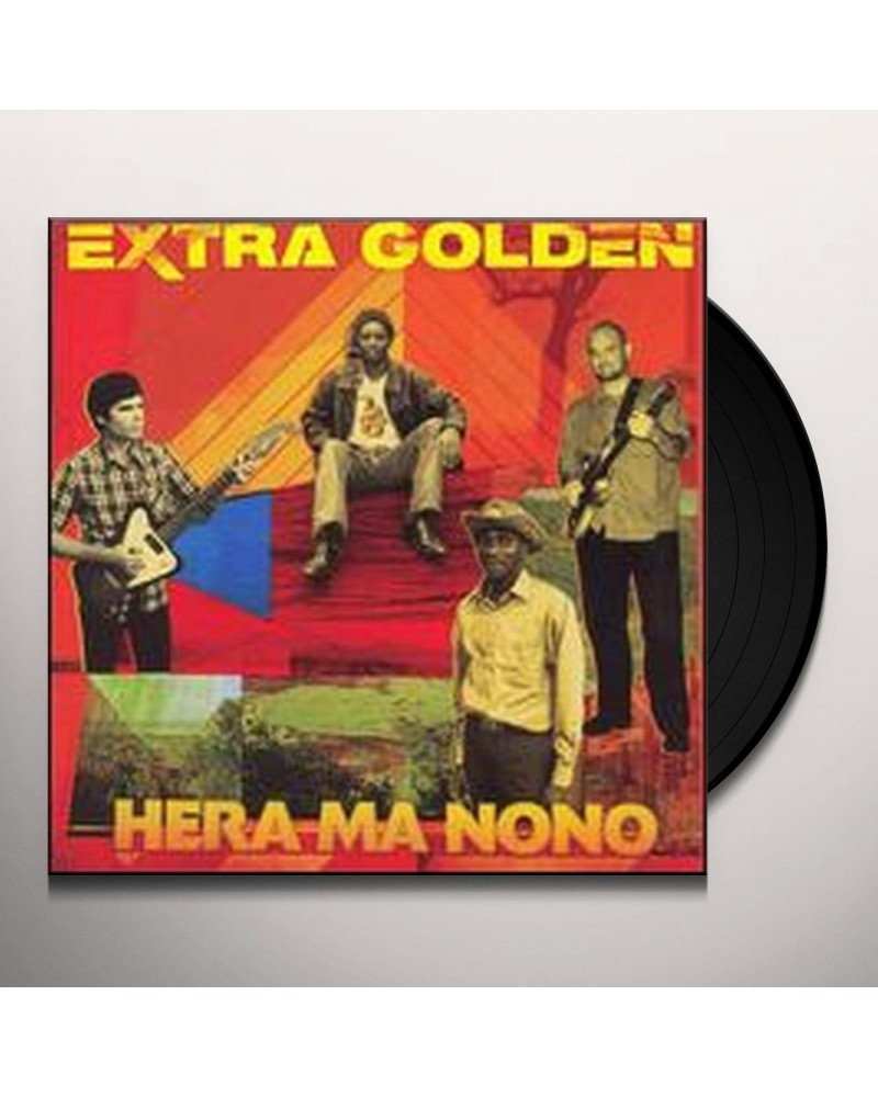 Extra Golden Hera Ma Nono Vinyl Record $13.00 Vinyl