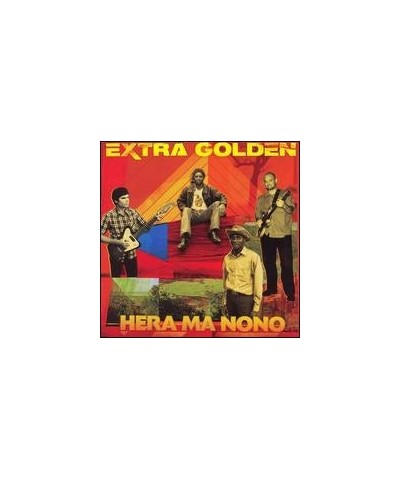 Extra Golden Hera Ma Nono Vinyl Record $13.00 Vinyl