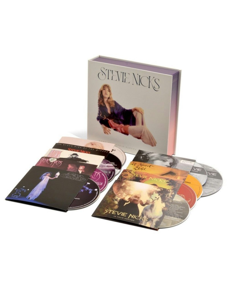 Stevie Nicks Complete Studio Albums & Rarities (10 CD) $38.13 CD