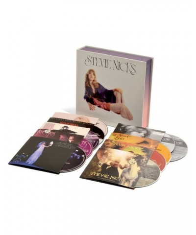 Stevie Nicks Complete Studio Albums & Rarities (10 CD) $38.13 CD