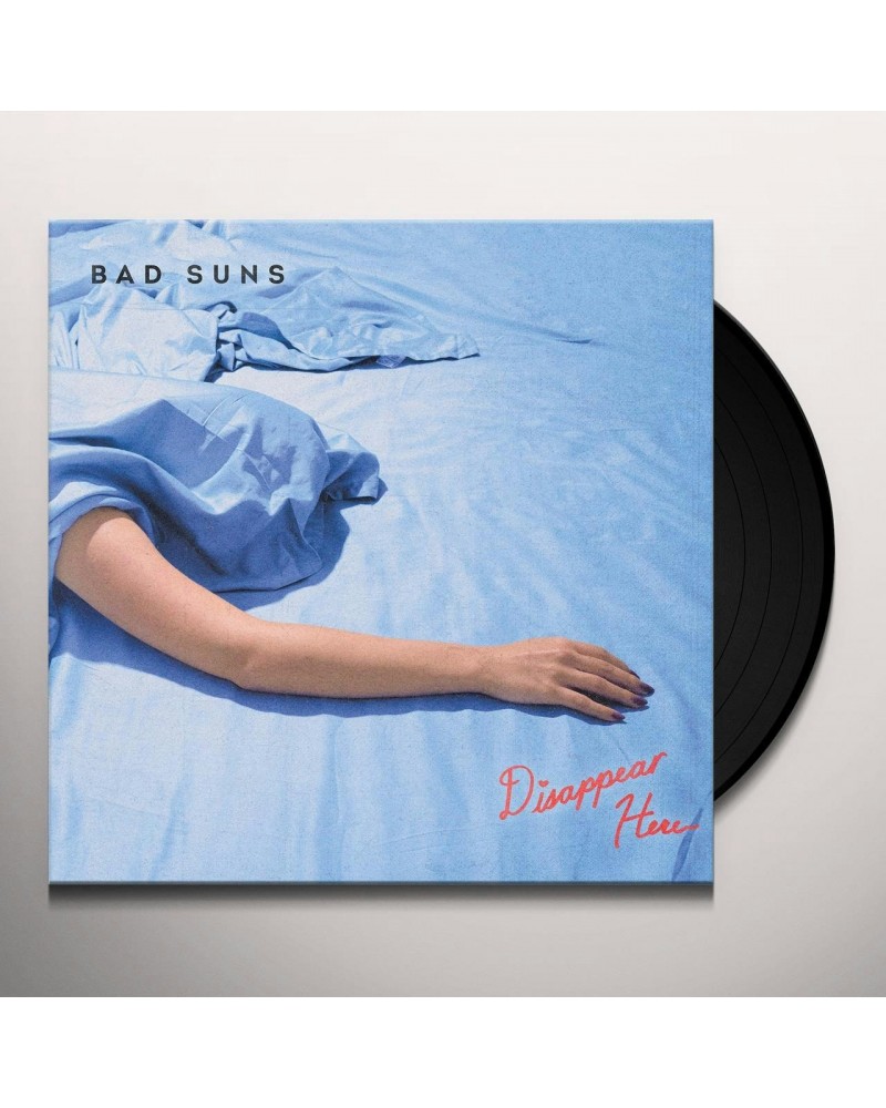 Bad Suns Disappear Here (Includes Downl Vinyl Record $9.90 Vinyl