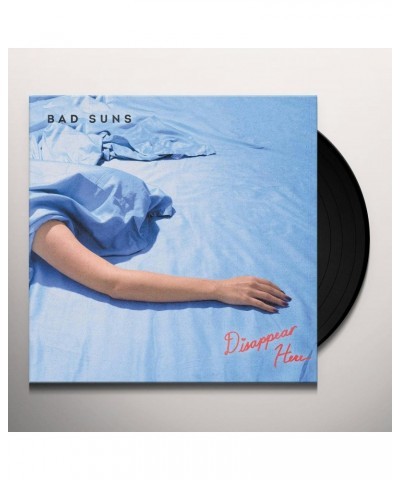 Bad Suns Disappear Here (Includes Downl Vinyl Record $9.90 Vinyl