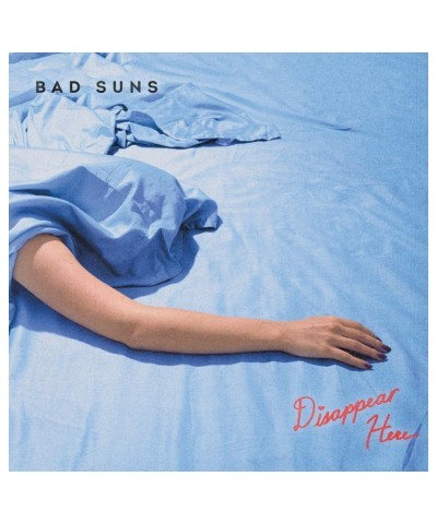 Bad Suns Disappear Here (Includes Downl Vinyl Record $9.90 Vinyl