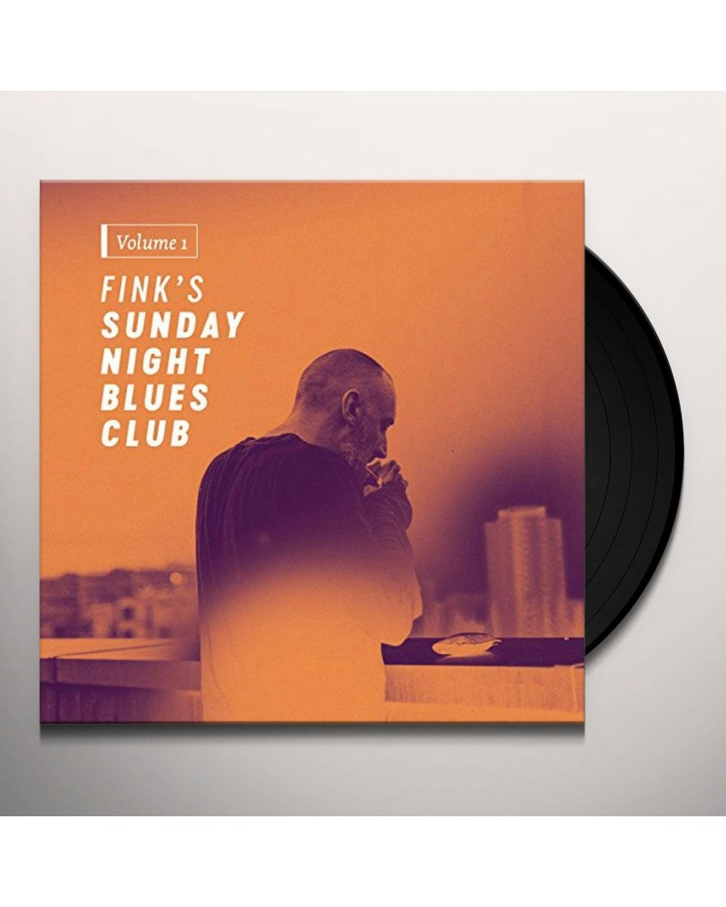 Fink S SUNDAY NIGHT BLUES CLUB 1 Vinyl Record $8.22 Vinyl