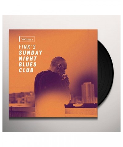 Fink S SUNDAY NIGHT BLUES CLUB 1 Vinyl Record $8.22 Vinyl