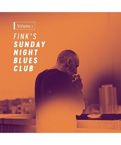 Fink S SUNDAY NIGHT BLUES CLUB 1 Vinyl Record $8.22 Vinyl