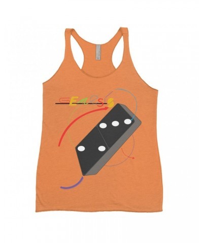 Genesis Ladies' Tank Top | Domino Design Shirt $11.58 Shirts