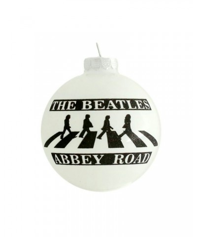 The Beatles 4-count Ornament Set $7.05 Decor