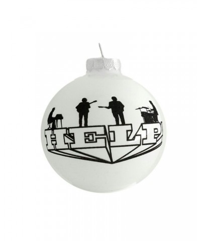 The Beatles 4-count Ornament Set $7.05 Decor