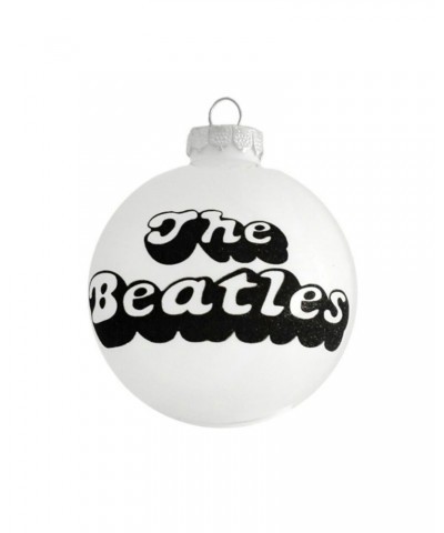 The Beatles 4-count Ornament Set $7.05 Decor