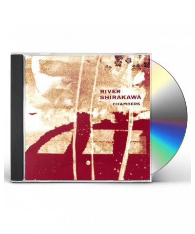 Chambers RIVER SHIRAKAWA CD $4.61 CD