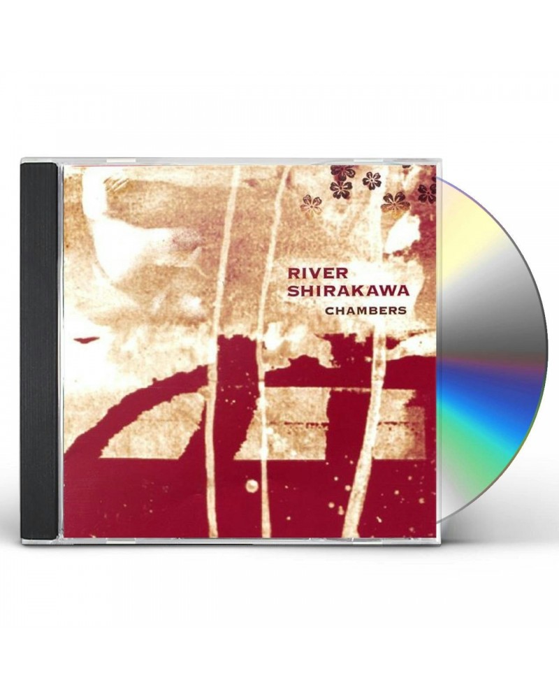 Chambers RIVER SHIRAKAWA CD $4.61 CD