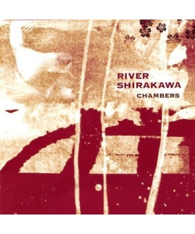 Chambers RIVER SHIRAKAWA CD $4.61 CD