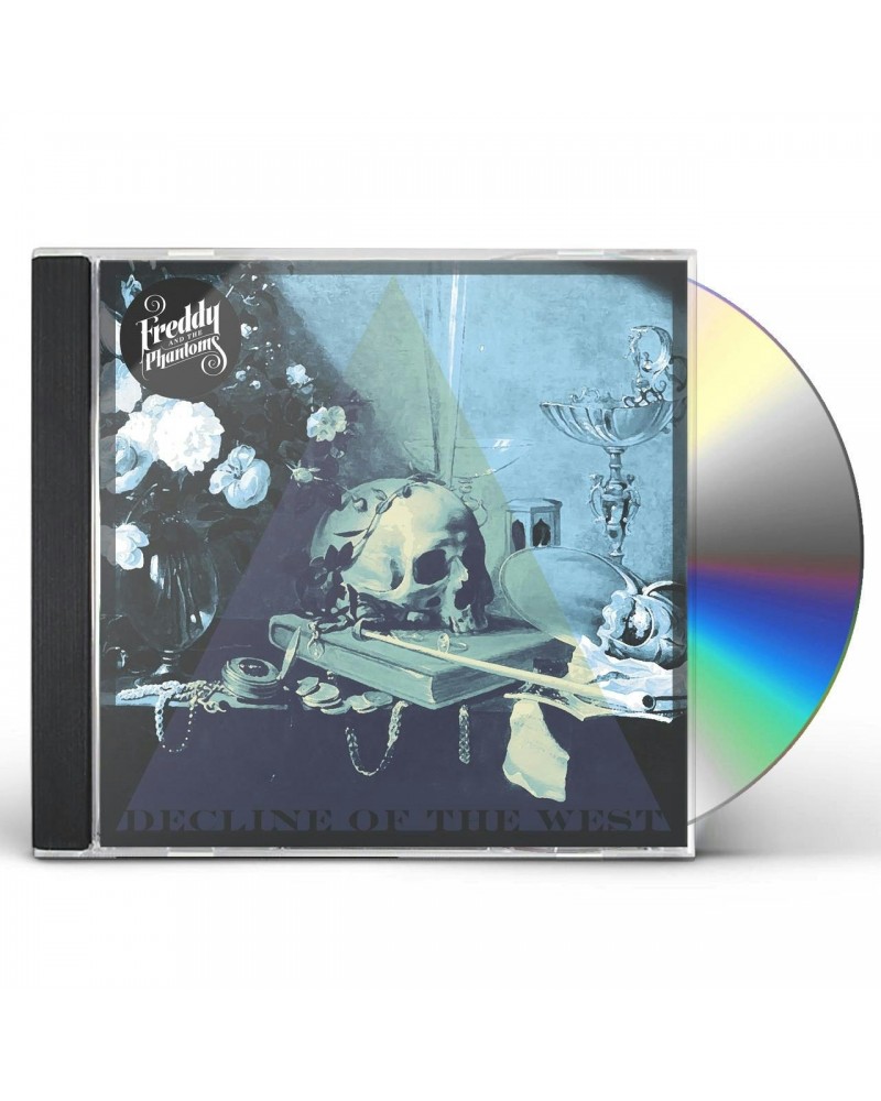 Freddy and the Phantoms DECLINE OF THE WEST CD $4.95 CD