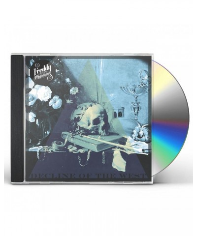 Freddy and the Phantoms DECLINE OF THE WEST CD $4.95 CD