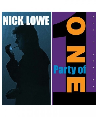 Nick Lowe Party Of One Vinyl Record $7.53 Vinyl