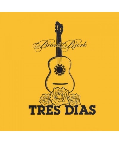 Brant Bjork Tres Dias Vinyl Record $12.21 Vinyl