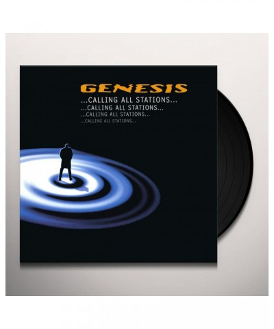 Genesis Calling All Stations Vinyl Record $20.12 Vinyl