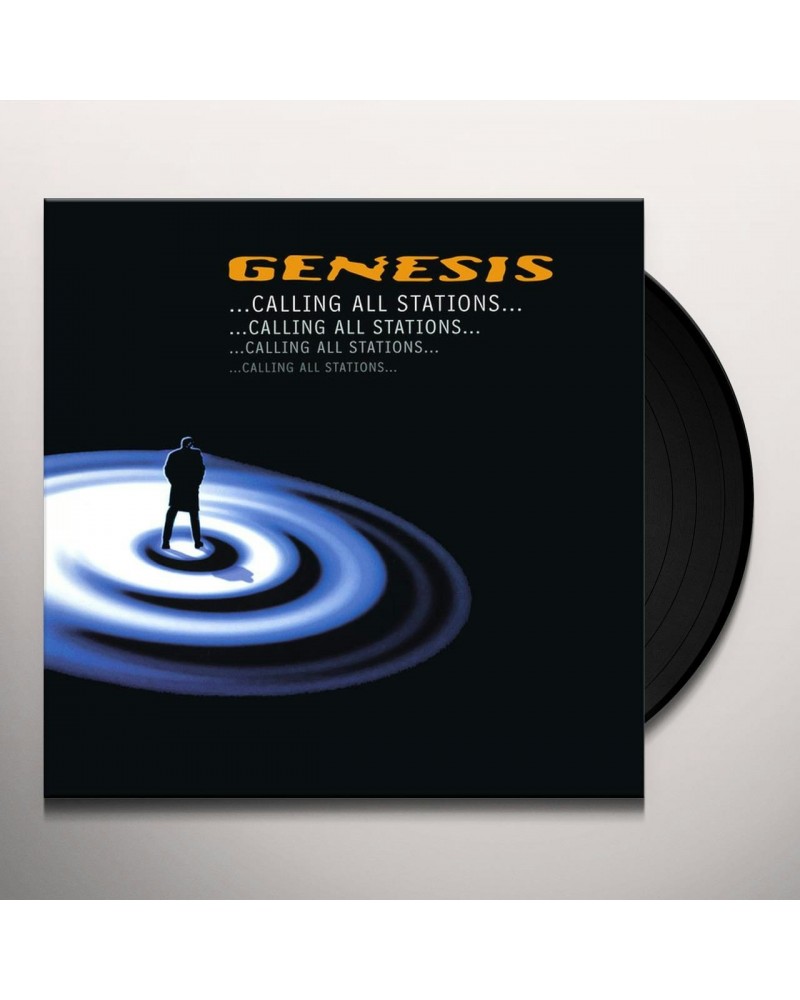 Genesis Calling All Stations Vinyl Record $20.12 Vinyl