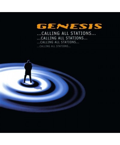 Genesis Calling All Stations Vinyl Record $20.12 Vinyl