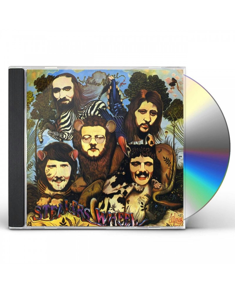 Stealers Wheel CD $6.90 CD