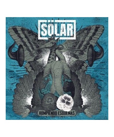 Sölar Rompiendo Esquemas Vinyl Record $6.20 Vinyl