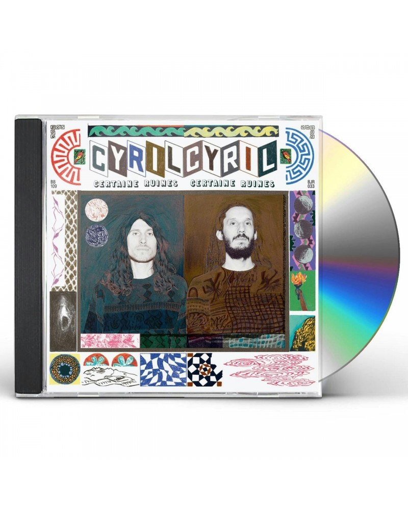 Cyril Cyril CERTAINES RUINES CD $6.27 CD