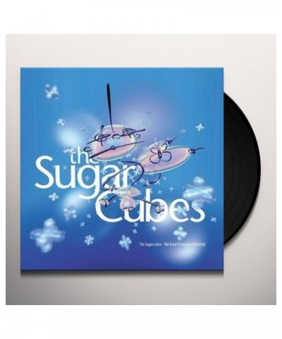 Sugarcubes GREAT CROSSOVER POTENTIAL: DIRECT METAL MASTER Vinyl Record $11.82 Vinyl