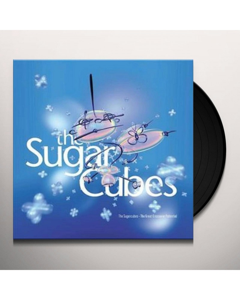 Sugarcubes GREAT CROSSOVER POTENTIAL: DIRECT METAL MASTER Vinyl Record $11.82 Vinyl