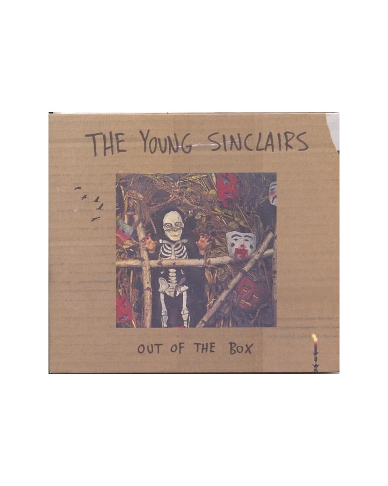 The Young Sinclairs OUT OF THE BOX CD $5.07 CD