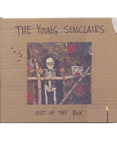 The Young Sinclairs OUT OF THE BOX CD $5.07 CD