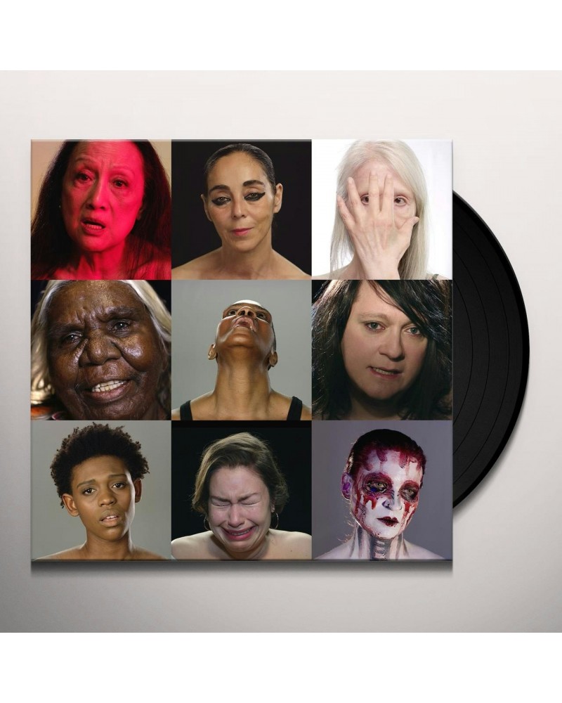 ANOHNI Paradise Vinyl Record $3.75 Vinyl