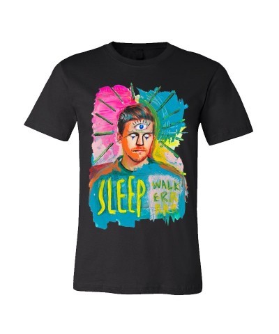 Of Monsters and Men SLEEPWALKER BLACK TEE $15.75 Shirts