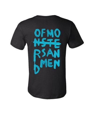 Of Monsters and Men SLEEPWALKER BLACK TEE $15.75 Shirts