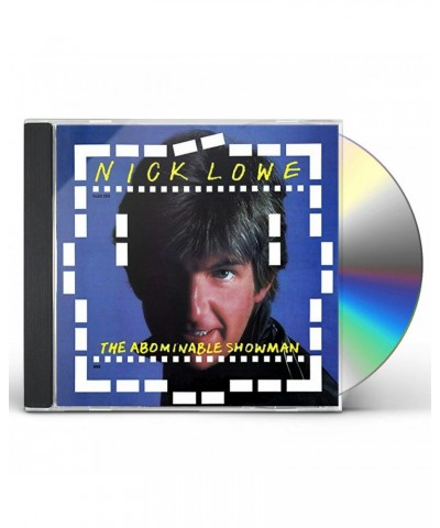 Nick Lowe Abominable Showman CD $8.69 CD