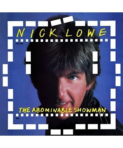 Nick Lowe Abominable Showman CD $8.69 CD