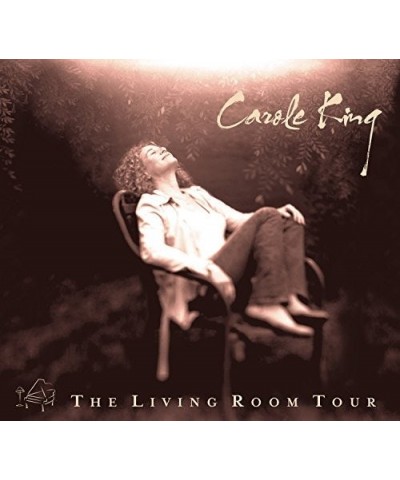 Carole King LIVING ROOM TOUR CD $3.93 CD