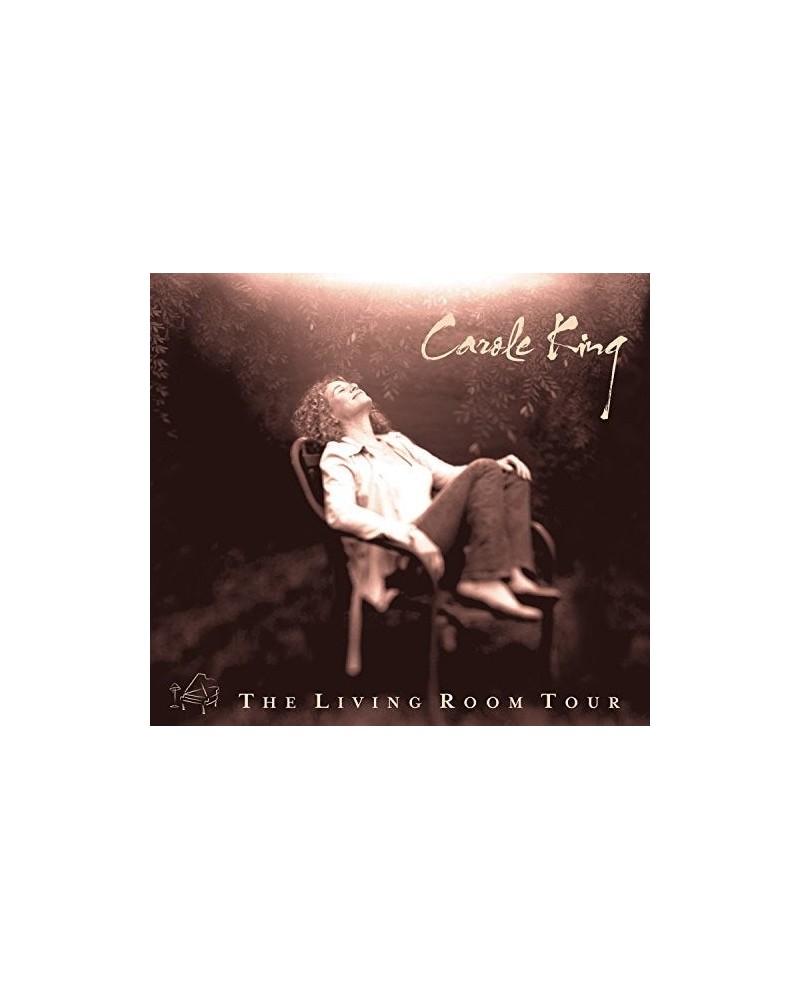 Carole King LIVING ROOM TOUR CD $3.93 CD